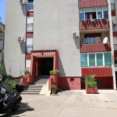Appartement Sneky à Pula Extérieur photo
